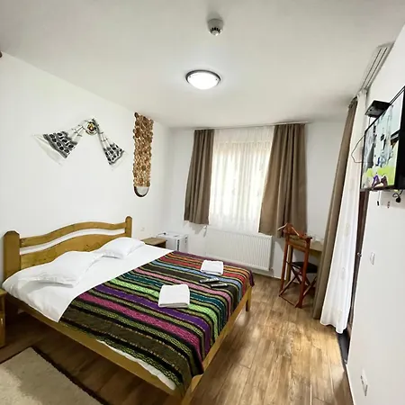 Casa Bicajeanului - Lacu Roșu